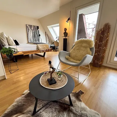 Apartamento L'attique - Terrasse Panoramique - Acces Transports En Commun - Centre - Commerces A Proximite Estrasburgo